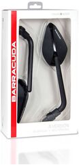 BARRACUDA / バラクーダ A-VERSION BLACK (pair) | N2000-AV