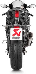 Akrapovic /アクラポビッチ スリップオン Line (チタン) Yamaha YZF-R6 (1999-2018) | S-Y6SO12-HAPT