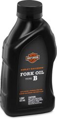 ハーレーダビッドソン フロントフォークオイル タイプB 473ml (旧車) | 62600025