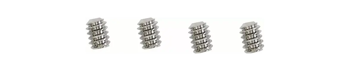 Arlen Ness / アレンネス Method パッセンジャー フロアボード ブラック | 410-026