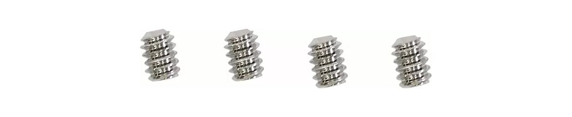 Arlen Ness / アレンネス Method パッセンジャー フロアボード ブラック | 410-026