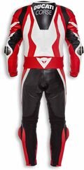 Ducati / ドゥカティ Corse K1 - レーシングスーツ レッド/ホワイト/ブラック | 9810445