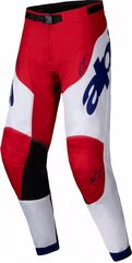 Alpinestars / アルパインスターズ Racer Veil パンツ レッド, ホワイト | 3720425-3012