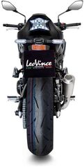 LEOVINCE / レオビンチ SBK LV-10 KAWASAKI Z 900 ECE-APPROVED STAINLESS STEEL SLIP-ON | 15239