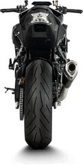 AKRAPOVIC / アクラポビッチ Slip-On Line (Titanium) | S-K10SO29-ASZTBL