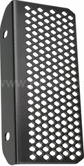 Kedo Oil Cooler Protector Type II, suitable for oil cooler item 50605/50682/50180, aluminum black plastic coated | 50691