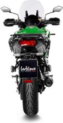 LEOVINCE / レオビンチ SBK LV ONE EVO KAWASAKI VERSYS 1000 INOX ECE-APPROVED STAINLESS STEEL SLIP-ON | 14304E