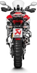 Akrapovic /アクラポビッチ スリップオン Line (チタン) Ducati Multistrada 1200 Enduro (2017-2018) | S-D9SO10-HIFFT
