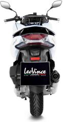 Leovince LV One Evo Stainless Steel Full-System Exhaust | 14327EK