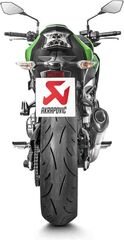 Akrapovic /アクラポビッチ スリップオン Line (チタン) Kawasaki Z900 (2017-2018) | S-K9SO4-ASZT