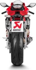 Akrapovic /アクラポビッチ スリップオン Line (チタン) Honda CBR 1000 RR (2004-2018) | S-H10SO18-CBT