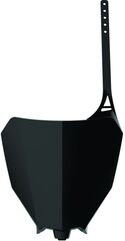 POLISPORT Polisport NUMBER PLATE BLACK | 8667200003