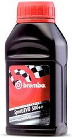 Brembo / ブレンボ BRAKE OIL SPORT EVO ++ SINTETICO 250ML | 04816450