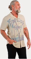 Harley-Davidson Men'S Desert Aloha Shirt, Individual all-over print | 96869-23VM