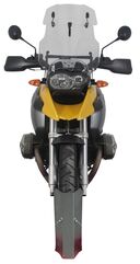 MRA / エムアールエー  R 1200 GS - ヴァリオ-X-Creen "VXCN" -2012 クリア | 4025066170616