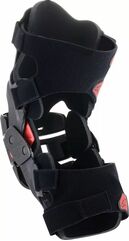 Alpinestars / アルパインスターズ ユース用 Bionic 5S ニーブレース ブラック, レッド, ワンサイズ | 6540520-13