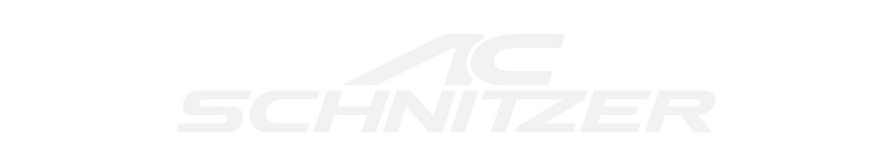 AC Schnitzer / ACシュニッツァー Sticker transparent 16 cm | 420-47812-41-010