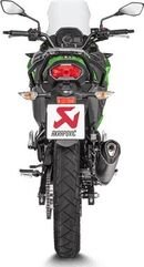 Akrapovic /アクラポビッチ スリップオン Line (チタン) Kawasaki Versys-X 250/300 (2017-2018) | S-K3SO2-HZT