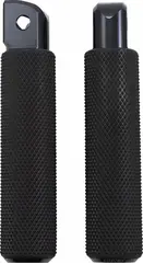 Arlen Ness / アレンネス M-Eight Fusion フットペグ ブラック | 07-943