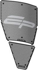 Evotech Performance Ducati, EP Ducati Panigale V4 R Race Radiator Guard Set (2021+) | PRN013862-016316