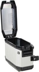 ヘプコ＆ベッカー Xplorer 30 シルバー 左 サイドボックス | 610208 00 00