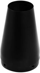 IXIL / イクシル Conical End Cap (Black) | HC1-65B