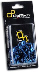 Lightech / ライテックエンジン スクリュー キット (34 PCS) SUZUKI GSR 750  ('11-'13)