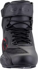 Alpinestars / アルパインスターズ Faster-3 Rideknit® シューズ グレー, レッド, ブラック | 2510319-1993