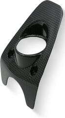 CNC Racing / シーエヌシーレーシング Ignition switch cover MV Agusta - carbon, Glossy Carbon | ZA867K