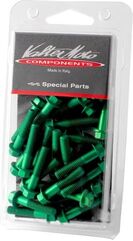 Valtermoto / バルターモト エンジンボルトキット グリーン | VEM18Y 07