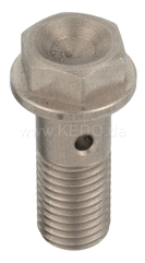 Kedo Banjo Screw M8x1 Stainless Steel | 92052