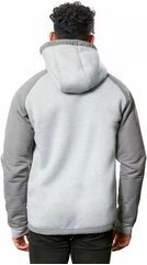 Alpinestars / アルパインスターズ Fusion Sherpa フリース ジャケット グレー | 1233532001026