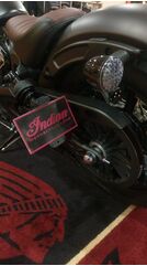 Access Design / アクセスデザイン Fender éliminator side for Indian Scout | SPLI001