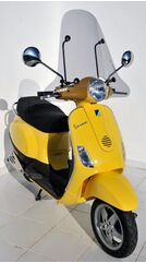 Ermax / アルマックス pare brise classico (65cm ) for LX 50-125-250 2009-2019 light brown | CL1302PMS