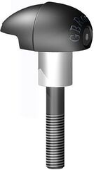 GBRacing / ジービーレーシング ブレットフレームスライダー - 右側 - レース K6 - K9 & L0-L4 | FS-GSXR600-K6-RHS-R