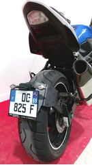 Access Design / アクセスデザイン Wheel base plate holder for Suzuki GSR 750 | SPLRS002