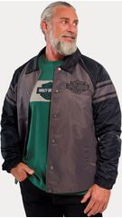 Harley-Davidson Jacket-Woven, Blackened Pearl | 97527-23VM