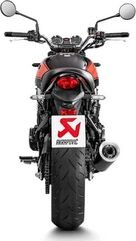 Akrapovic /アクラポビッチ スリップオン Line (チタン) Kawasaki Z900 RS / Cafe (2018) | S-K9SO5-HBAVTBL