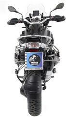 ヘプコ＆ベッカー ツールボックス カットアウト サイドキャリア BMW R1200GS LC Adv. | 741671 00 01