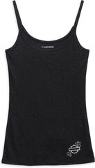 Harley-Davidson Tank-Knit, Black Beauty | 96471-23VW