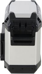 ヘプコ＆ベッカー Xplorer 30 シルバー 左 サイドボックス | 610208 00 00