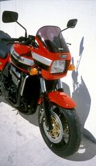 Ermax high protection screen ermax for zrx 1100/1200 R 98/2005 clear | 010301029