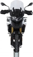 MRA / エムアールエーF 850 GS - Touring windshield "T" 2018- | 4025066165087