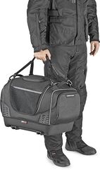 GIVI / ジビ トランスポートバッグ Monokey® ファーストニングシステム 小型犬用 - 最大荷重5kg | T525