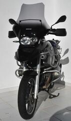 Ermax / アルマックス high protection windshield (15cm + soit 45cm+kit fixing ) for R 1200 GS 2004-2012 clear | 011001025