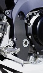 Suzuki / スズキ フレーム プロテクションステッカー ブラック | 990D0-14JFC-BLK