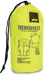 GIVI / ジビ High visibility vest with reflective bands Fluo Yellow- L/XL | VEST02LXL