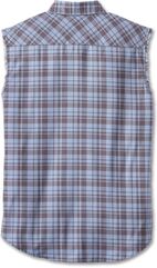 Harley-Davidson Blowout-Woven, Blue Plaid | 96888-23VM