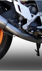 GPR / ジーピーアール Original For Honda Cbr 125 R 2011/16 Homologated Full Catalized M3 Inox | CO.H.205.M3.INOX
