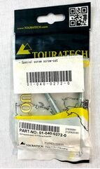 TOURATECH / ツアラテック Special screw screw-set | 01-040-0272-0